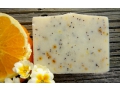 Mydło Makowy Duet. Nawilża i zmiękcza skórę, obficie się pieni. Cena: 8,00 zł. http://www.lawendowafarma.pl/index.php?products=product&prod_id=51 