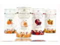 Cuccio Naturale, Zestaw SPA w puszce o zapachu miód i mleko, granat i figa, bergamotka, szałwia i cytrusy, papaja i guawa. http://www.elarto.pl/,produkty,41_Zestawy_kosmetykow.html