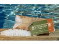 Stenders Śródziemnomorska sól do kąpieli - bezzapachowa. Cena: 11,80 zł. http://perfumoteka.pl/kosmetyki/do-kapieli/srodziemnomorska-sol-do-kapieli-bezzapachowa-200g