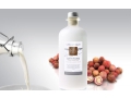 Aromatyczny płyn do kąpieli 500 ml.- lychee z kozim mlekiem, nawilżającą glicerynę roślinną i olejki zapachowe. Cena: 63,90 zł. http://www.natura-kosmetyki.pl/Aromatyczny_plyn_do_kapieli_500_ml_lychee_z_kozim_mlekiem-155.html 