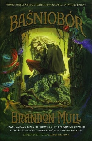 Baśniobór – Brandon Mull