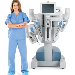 Robot zamiast chirurga
