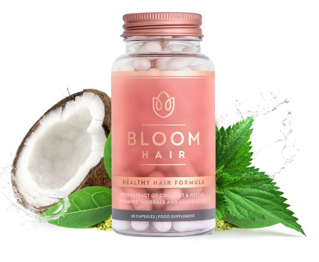 Bloom Hair witaminy