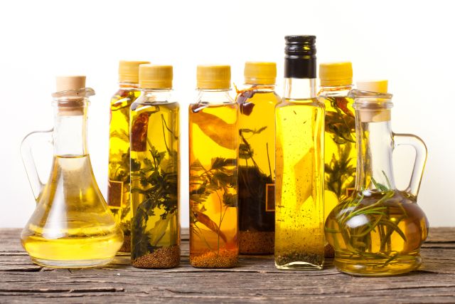 aromatyzowane oliwy smakowe
