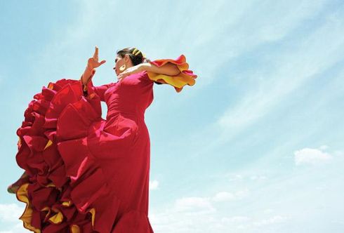 Ognisty taniec flamenco - jak się powinno tanczyć?