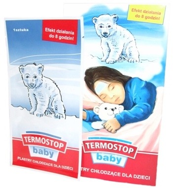 Termostop baby