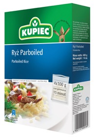 Ryż parboiled