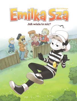 Emilka Sza książka