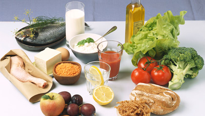eat to prevent manage diabetes healthy foods