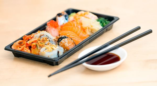sushi przepis prosty