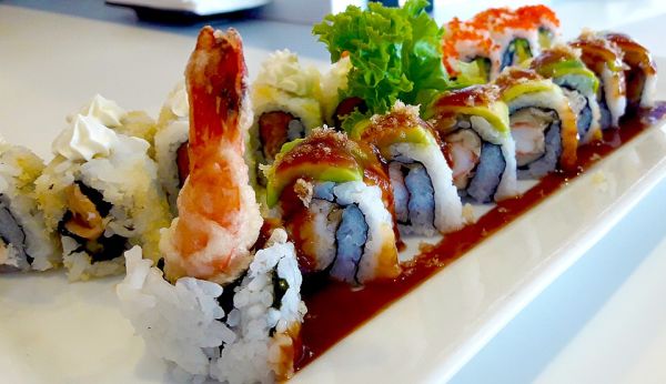 maki sushi przepis