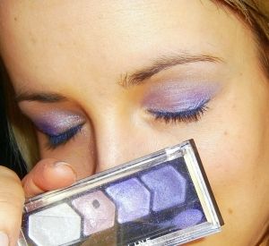 Paleta cieni Maybelline – opinia