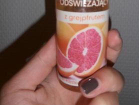 Szampon Naturia – Odświeżajacy z grejfrutem!