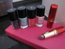 Lakiery Simple Beauty – opinia Szusz