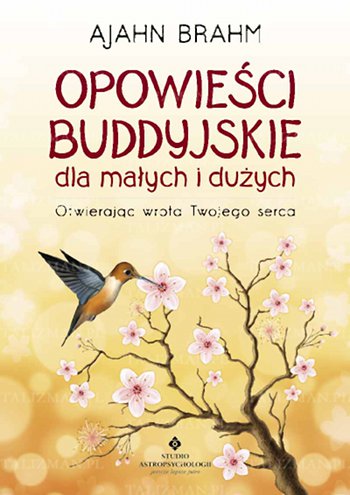 „Opowieści buddyjskie dla małych i dużych” – recenzja