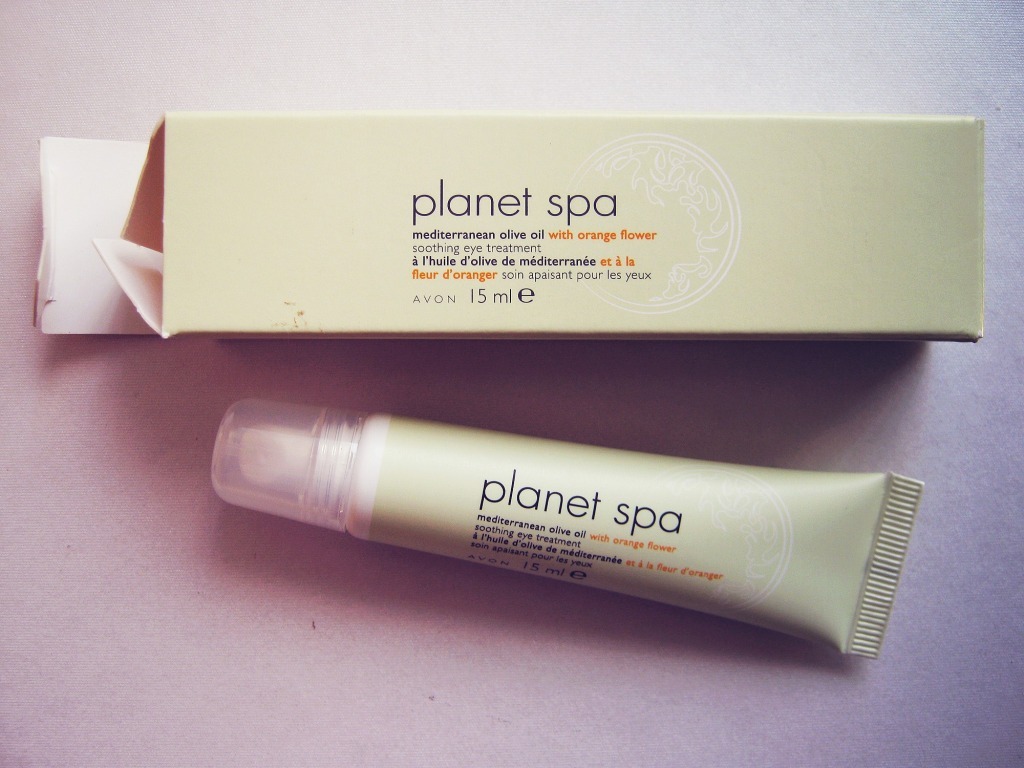 Kojące serum Planet Spa – opinia