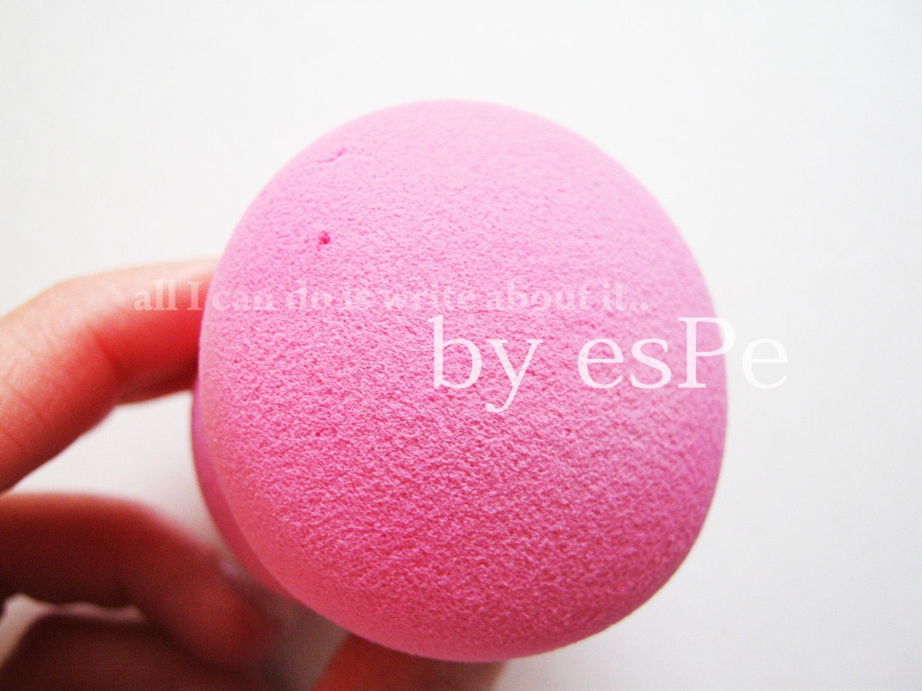Gąbka Beauty Blender czyli podrabiana „gruszka” – opinia