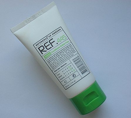 Naturalna odżywka nadająca objętość włosów REF