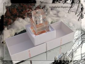 Piękne perfumy dla kobiet: Gosh In The Box Woman – opinia