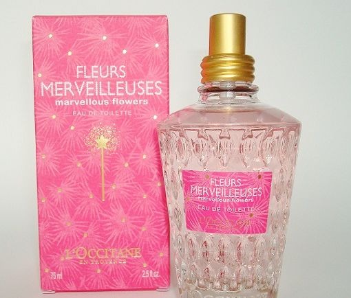 Woda toaletowa Magiczne Kwiaty – Fleurs Merveilleuses – opinia