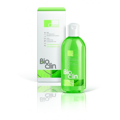 Bioclin Acnelia C - Żel oczyszczający-500x500