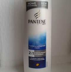 PANTENE PRO-V szampon przeciwłupieżowy z odżywką – opinia