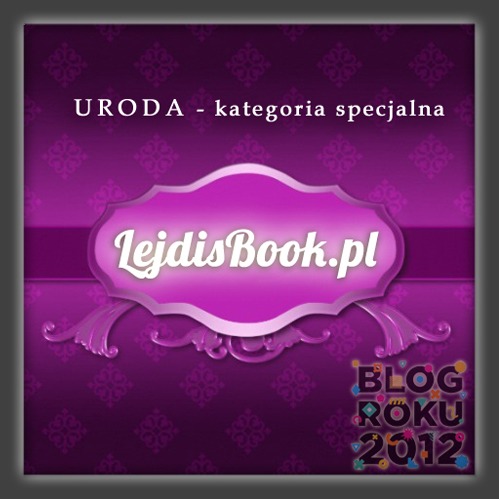 nagroda lejdisbook