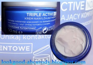 L'OREAL Triple Active krem