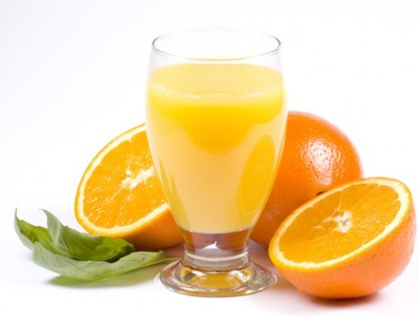 Sok pomarańczowy