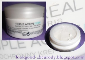 L'OREAL Triple Active krem