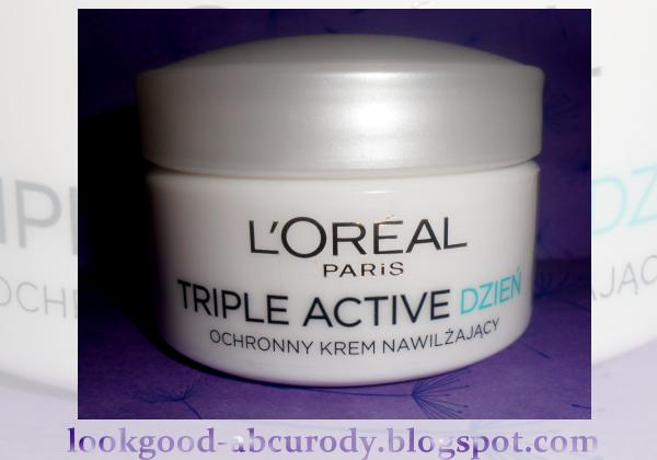 L'OREAL Triple Active krem