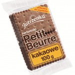 Jutrzenka Petit Beurre kakaowe 100g