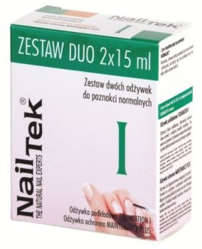 Nail Tek DUO I