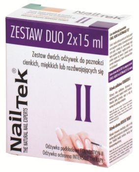 Nail Tek DUO II