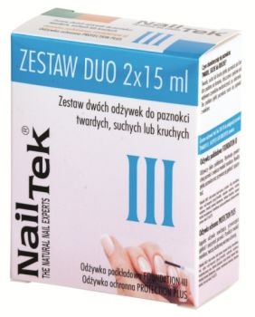 Nail Tek DUO III