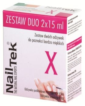 Nail Tek DUO XTRA