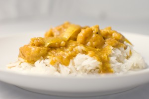 Curry-Chicken