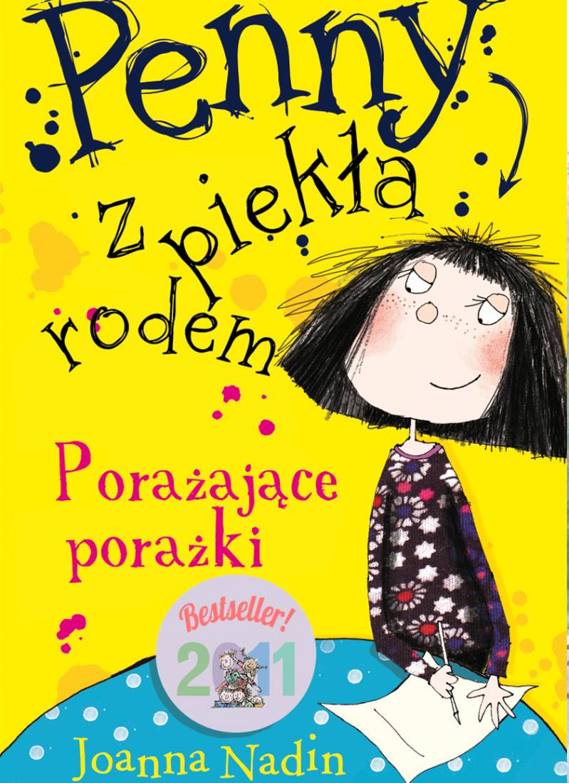 „Penny z piekła rodem: Porażające porażki” – recenzja