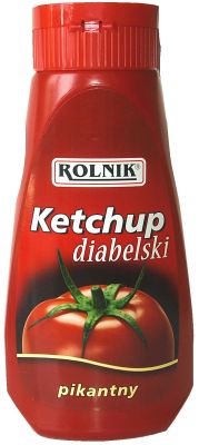 Ketchup diabelski