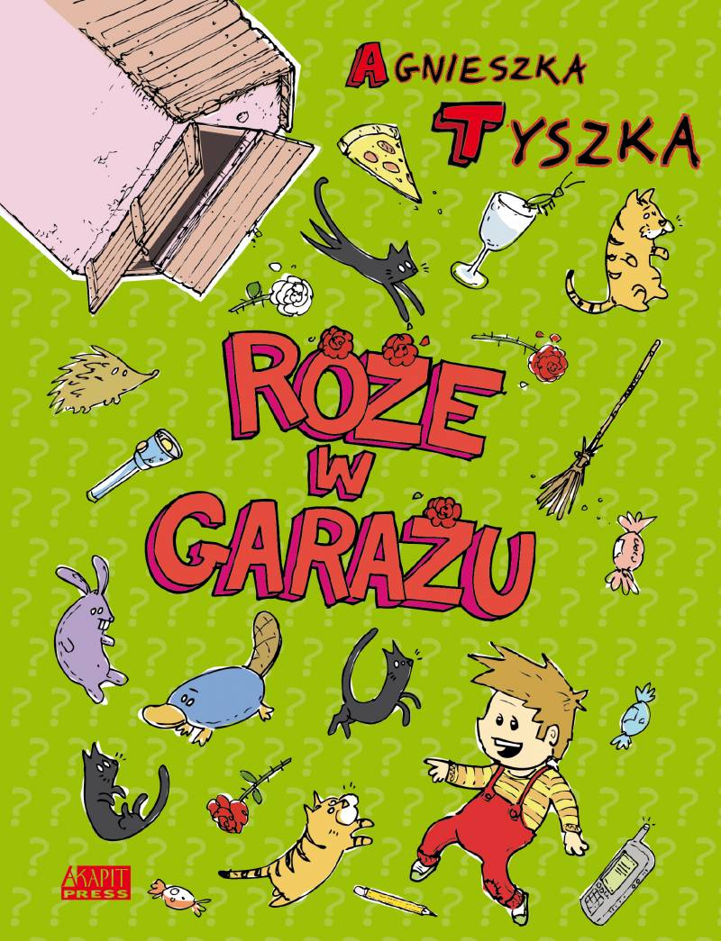 „Róże w garażu” – recenzja