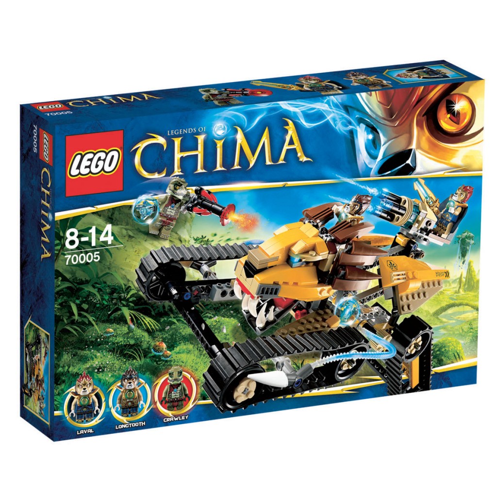 LEGO-Chima