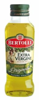 Bertolli oliwa extra vergine 250ml