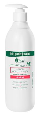 lotion oczyszczajacy