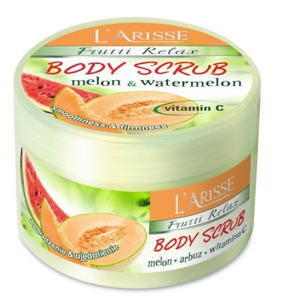 sloik BODY SCRUB melon