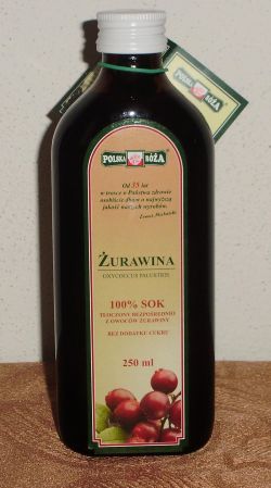 żurawina