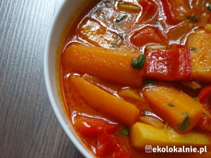 Tajska pikantna zupa