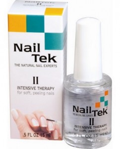 Nail Tek Intensive therapy II