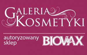 logo galeriakosmetyki biovax