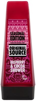 Original Source Raspberry & Cocoa