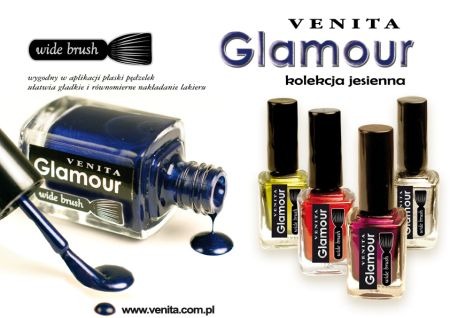 Venita glamour lakiery jesienne-packshot